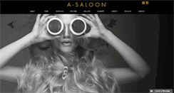 Desktop Screenshot of a-saloon.com